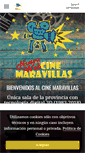 Mobile Screenshot of cinemaravillas.com